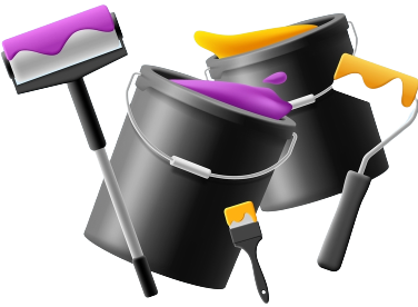 ALP Enterprises Wood Painting, Metal Painting and Floor Painting Services